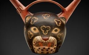 Comparing the Afterlives of Peruvian and Egyptian Mummies