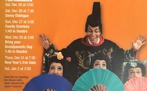 Opera in Yellowface Hastily Canceled After Public Outrage