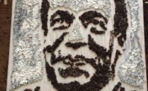 Minnesota Fair Censors Bill Cosby Portrait Made from Rapeseeds