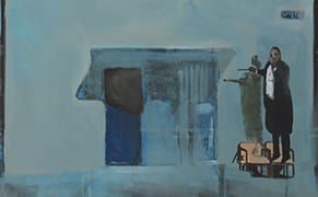 Remembering Artist Noah Davis (1983–2015)