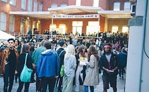 Printed Matter's 10th Annual NY Art Book Fair Opens this Week