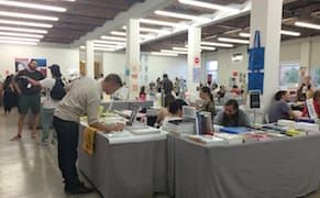 5 Mini Reviews of Zines from the NY Art Book Fair