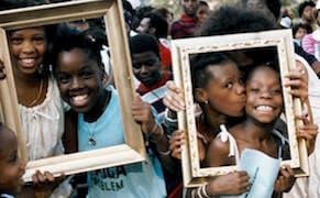 In and Out of Frame: Lorraine O’Grady’s “Art Is…”