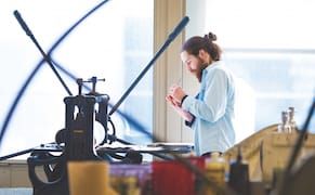 Visit the Pennsylvania Academy of the Fine Arts with Open-House Tours on October 3 and 17