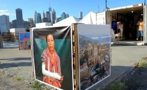 It’s Hard Not to Like New York’s Harborside Photo Festival