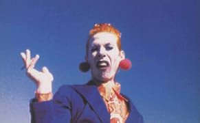 An Experimental Filmmaker's On-Screen Exorcisms