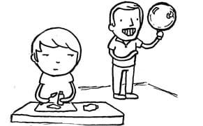 Artists and Their Big Secret