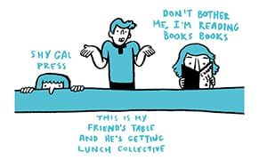 Every Single Zine Fair