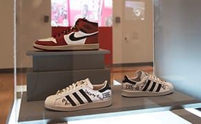 For the Love of Sneakers