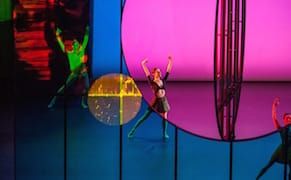 Three Famous Artists Collaborate on One Empty Spectacle