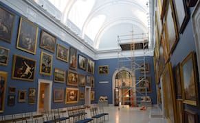 A Worthy Renovation for the Wadsworth Atheneum's European Art Galleries