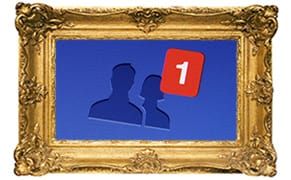 12 Reasons Why I Can't Be Facebook Friends with This Artist