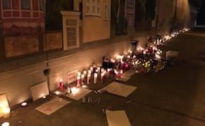 Artist Murdered in Oakland While Painting Anti-Violence Mural