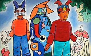 An Inquiry into Identity at ArtPrize