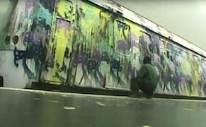 French Graffiti Artist Goes to Court to Dispute the Sum of His Fine