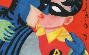 An Army of Artists Draws Batman