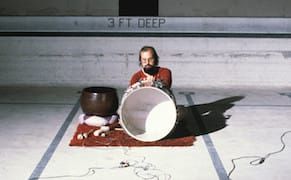 Rediscovering Bill Viola's Forgotten, Resonant Sound Compositions