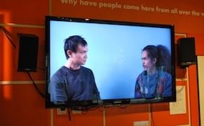 An Artist Collects the Stories of Cambodian Refugees