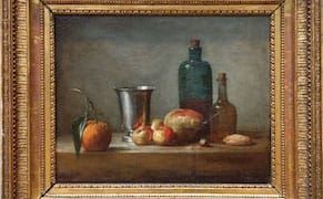 The Existential Experience of a Chardin Still Life