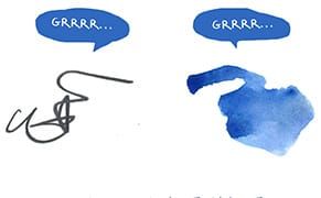 Drawing vs. Painting