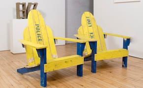 Tic-Tac-Toe at the End of the World