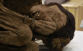 Drunken Ancients and Mummy Restoration: The Best GIFs from  #MusGIF Day