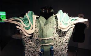 3D Printing the Future of Fashion