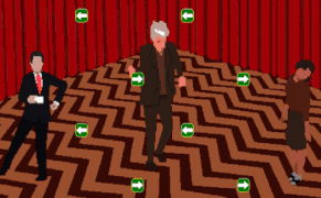 Digital Distractions: 'Twin Peaks' Dance-Off, Skull Glitches, and an 18th-Century Opera Puzzle