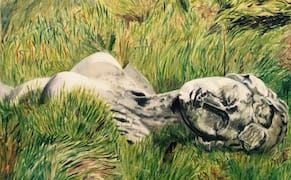 Sussing Out Subtlety at the Frieze Art Fairs in London