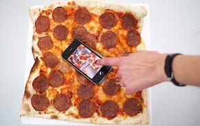 From Porn to Pizza, Some Postinternet Art Is Deeper Than It Looks