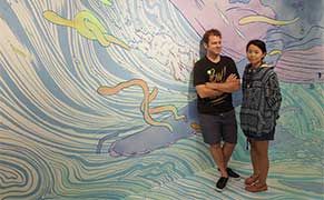 A Conversation with Curator Eric Nakamura on the Fourth Giant Robot Biennale