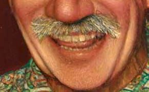 “Insanity, Chaos, Weirdness”: Gregory Gillespie’s Solitary Path