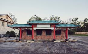 The Architectural Legacy of Pizza Hut Restaurants