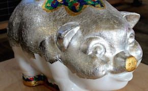 Detroit Artists Take a Hammer to Traditional Ceramics