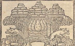 Sugar Castles and Suckling Pig Arches: The Edible Arrangements of Baroque Europe