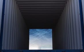 New York’s Only Waterproof (and Affordable) Studio Space: A Steel Container