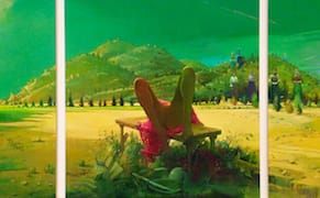 Looking Beyond the Obvious in Lisa Yuskavage’s Mighty Paintings