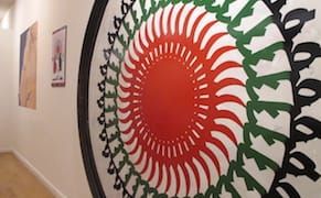 Artist Mel Chin Proposes a Solar Currency for the Sahara