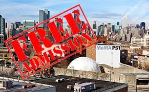 MoMA PS1 Will Be Free for All New Yorkers for a Year