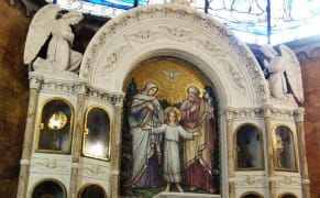 Sacred Bones and the Catacomb Saint of Manhattan