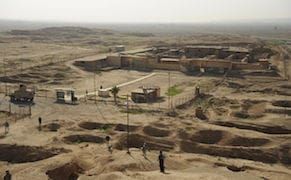 British Museum Will Train Iraqis in Rescue Archaeology