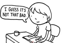 How My “Process" Works