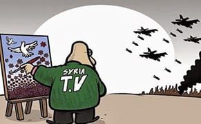 Cartoonist Pronounced Dead, Believed Murdered by Syrian Regime