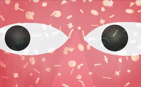 Video Killed the Poetry Star: Whitman’s “Song of Myself,” Trippily Animated