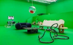 Designers Reinterpret the Confused Legacy of Le Corbusier for the Tech Age