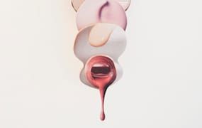 In Japanese Sculptor’s US Solo Debut, a Phantasmagoria of Color and Motion