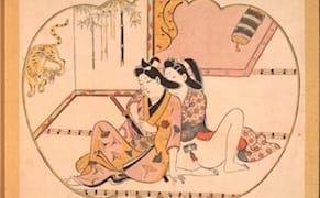 Intricate, Beautiful, Raunchy: Japan Embraces Its Ancient Erotic Print Tradition