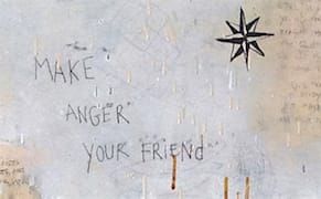 Squeak Carnwath’s Guilt-Free Zone Is Our Space