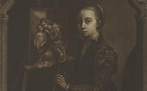 Remembering Forgotten Female Printmakers from the 16th to 19th Centuries