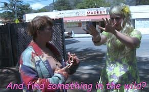 Artist Angela Washko to Speak and Perform at Temple University Libraries